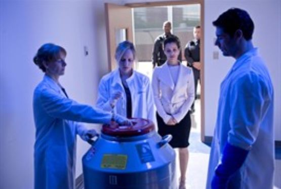 An In-depth Conversation With The Cast of Lifetime's New Dystopian Show, The Lottery