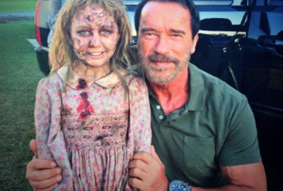 Zombie Film Maggie Picked Up by Lionsgate