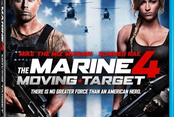 WWE's Marine 4: Moving Target Fails To Complete It's Mission