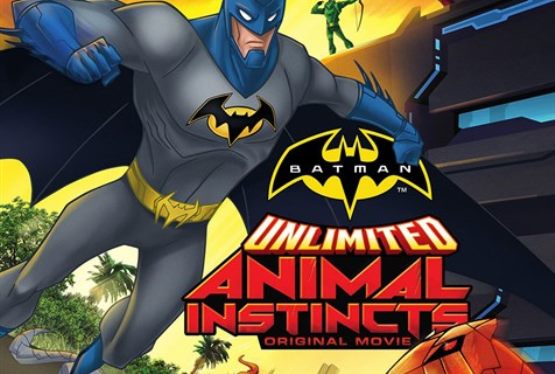 The Bat is Back in Batman Unlimited: Animal Instincts