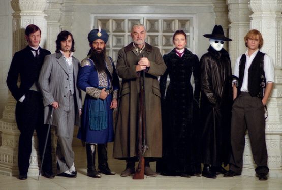 League Of Extraordinary Gentlemen Reboot Planned