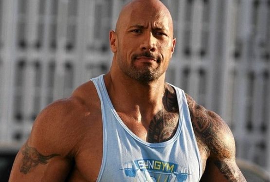 Dwayne Johnson to Star in Video Game Inspired Rampage