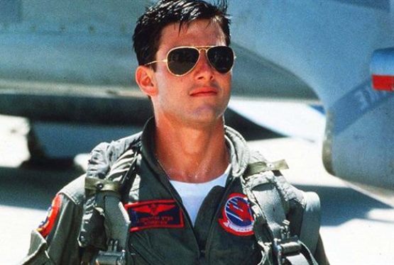 Top Gun 2 to Show Cruise Take on Drones