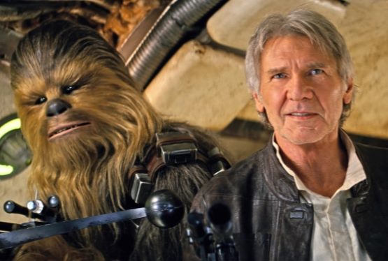 Han Solo Standalone Film in the Works at Disney