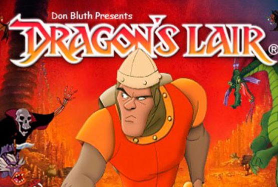 Classic Video Game Dragon Lair Could Become Full Length Animated Film