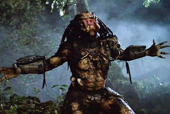 Predator Film Script Turned in to Studio