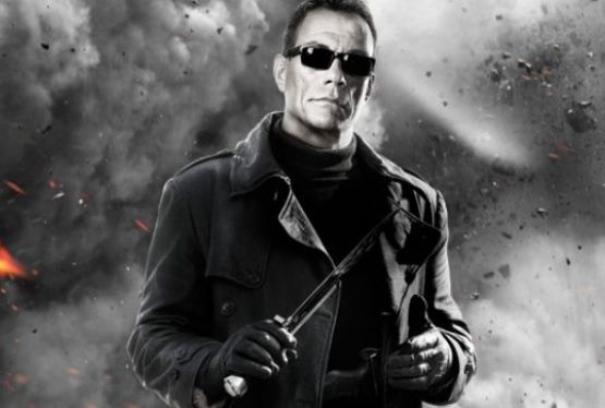 Jean-Claude Van Damme Lands Series Jean-Claude Van Johnson