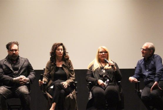 Mockingjay Crew Discuss 'The Hunger Games Experience'