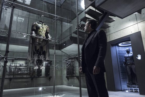 Ben Affleck Has Written a Batman Script