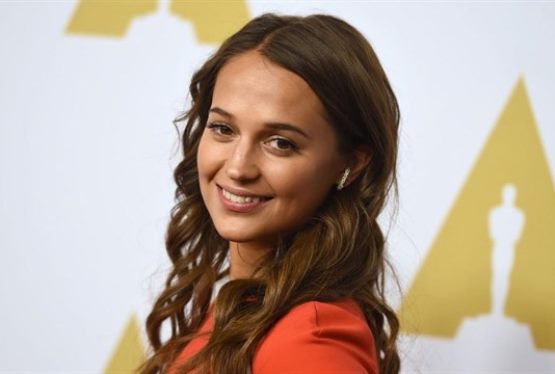 Alicia Vikander Cast as Lara Croft