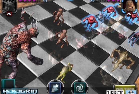 Phil Tippett Brings The World One Step Closer To Playing Star Wars Holochess