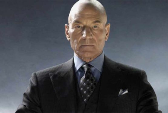 Sir Patrick Stewart Confirms Wolverine 3 Role