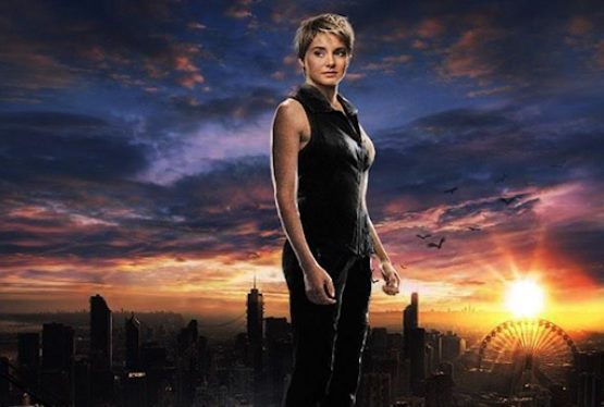 Shailene Woodley Discusses Possibility of Divergent TV Film