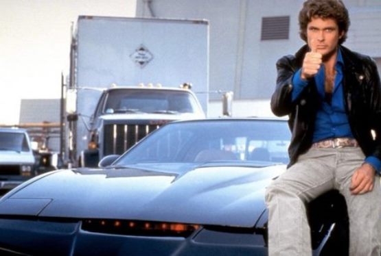 Knight Rider Digital Series in the Works