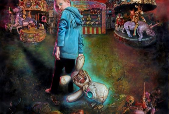 KoRn Seeks Resurgence With 'Dystopian' Serenity of Suffering