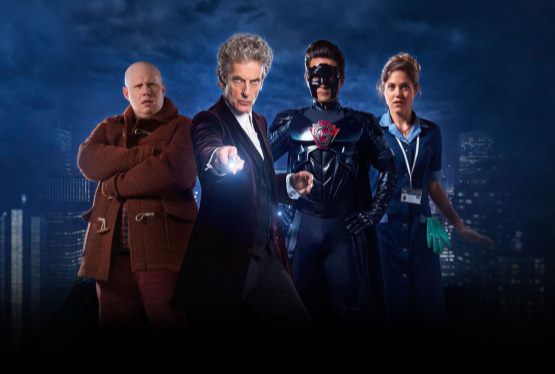 Doctor Who Christmas Special Keeps Christmas Going With a Little 'Mysterio'