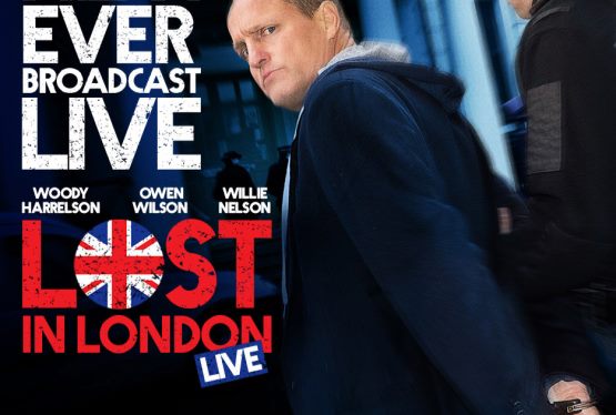 Make History with Woody Harrelson and Fathom Events on January 19, 2017
