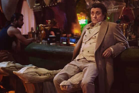 American Gods Premiering April 30 on Starz