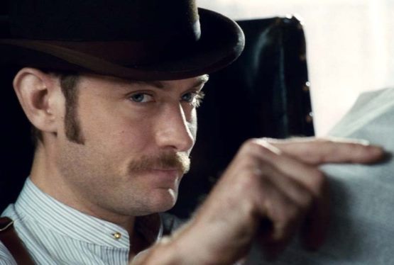 Jude Law Cast as Young Dumbledore in Fantastic Beasts Sequel