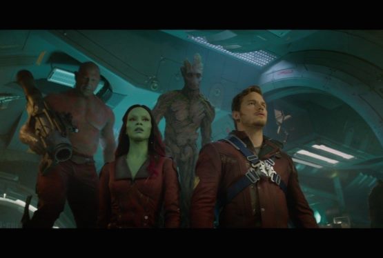 James Gunn to Return for Guardians of the Galaxy Vol. 3