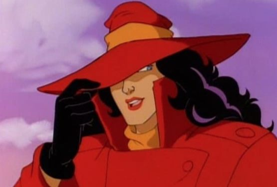 Netflix to Release Animated Carmen Sandiego Series