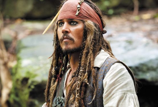 Pirates of the Caribbean Film Being Held Ransom by Hackers
