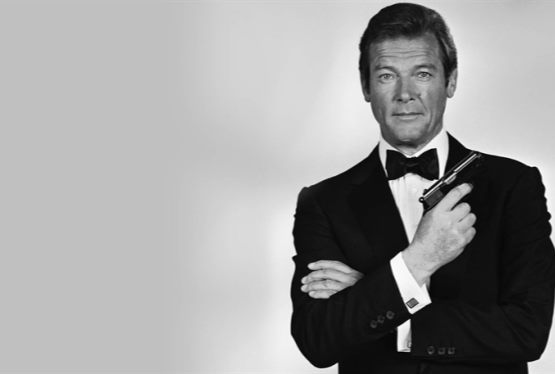 James Bond's Roger Moore Dead at 89