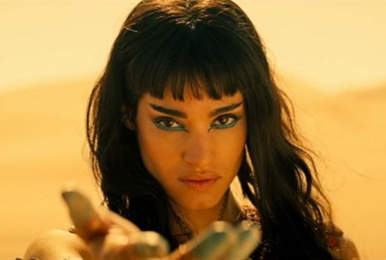 The Mummy's Sofia Boutella to Star in Fahrenheit 451