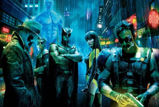Watchmen Property Being Developed As An HBO Series