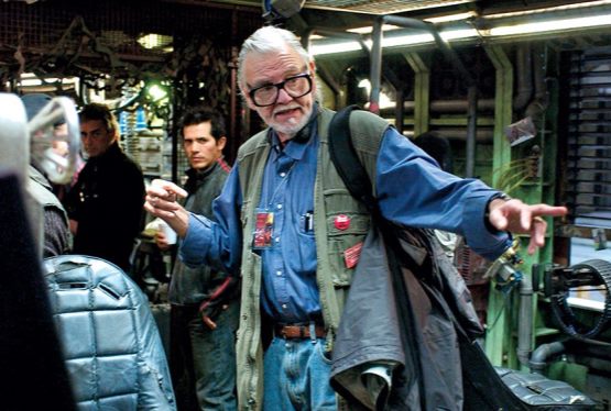 Legendary Director George A. Romero Dead at 77