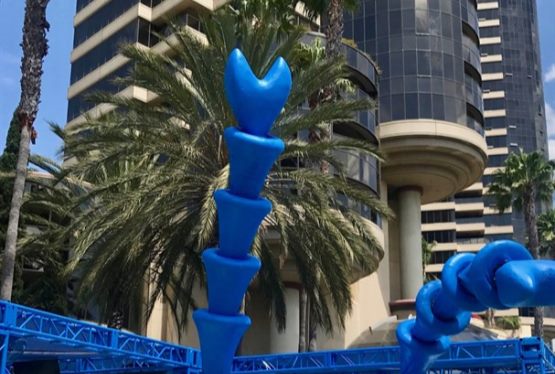 Amazon Original's The Tick Takes Over San Diego Comic Con
