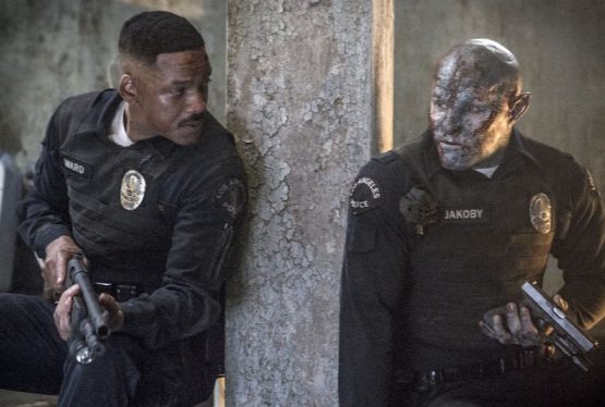 Netflix Has Strong Showing at Hall H With Bright and Death Note
