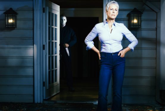 Jamie Lee Curtis to Reprise Role in New Halloween Film