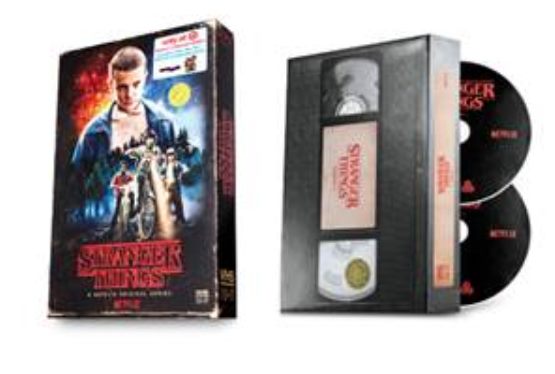 Exclusive Stranger Things Merchandise Coming to Target