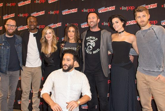 NBC's Blindspot Goes Global