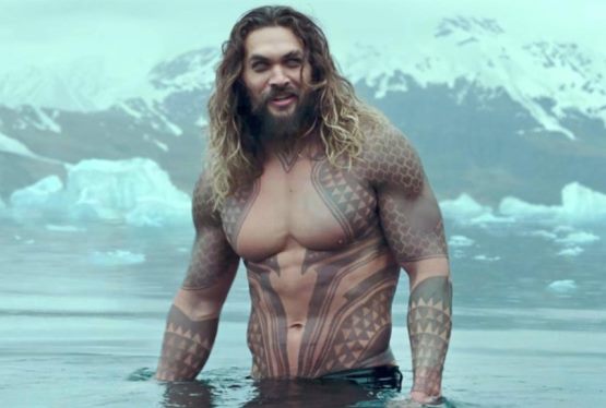 Jason Momoa Confirms Man of Steel Aquaman Rumors