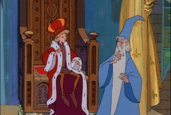 Ridley Scott in Talks to Direct Disney's Merlin Saga