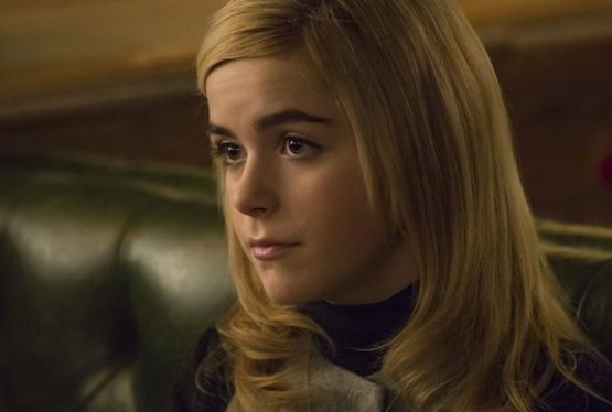 Kiernan Shipka Cast in Netflix's Sabrina Series