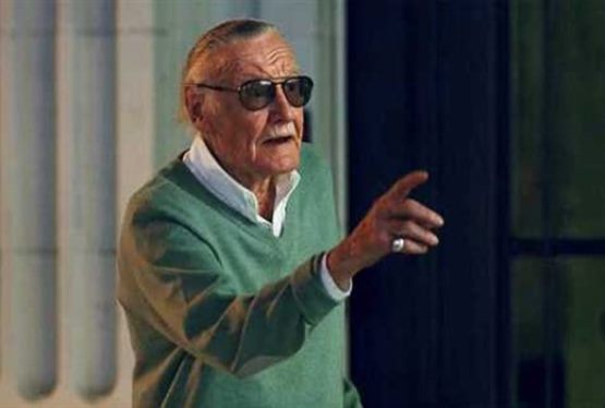 Stan Lee Back Home After Trip to Hospital