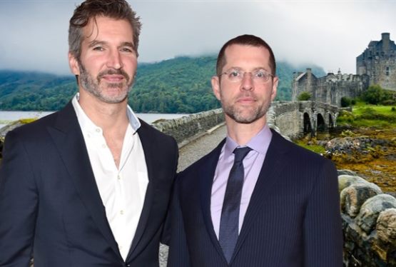 David Benioff and D.B. Weiss to Pen New Star Wars Series of Films