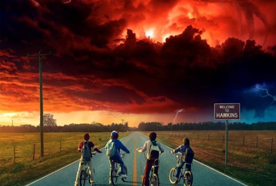 Casting News Announced for Stranger Things Season Three