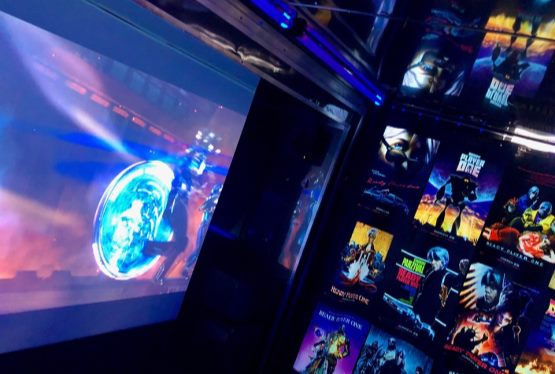 Get Ready For Ready Player One with The Oasis Experience