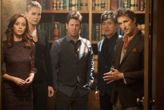 TNT Cancels The Librarians After Four Seasons