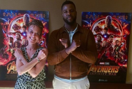 Avenger's Winston Duke Discusses The Movie's Sense of Community