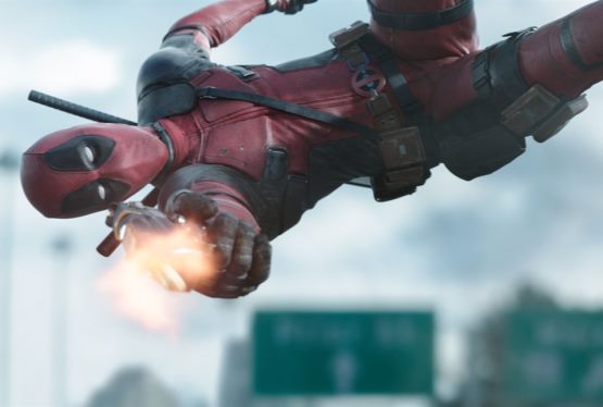 Deadpool 2 Post-credits Hitler Scene Cut