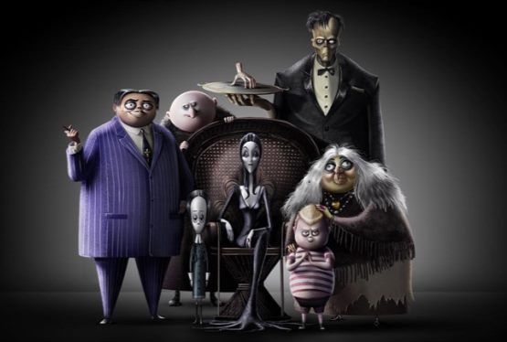MGM Announces Voice Cast for The Addams Family