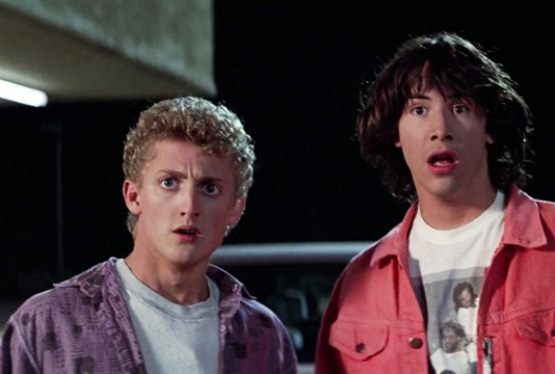Bill & Ted Face the Music to Begin Production January 2019