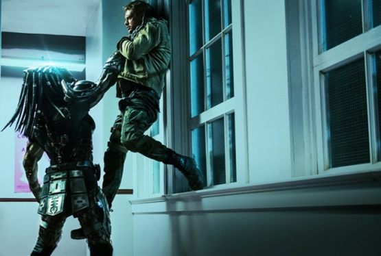 The Predator Panel Takes Stage at Comic-Com