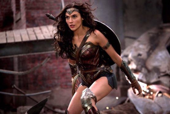 Wonder Woman 1984 Makes Appearance at Comic-Con