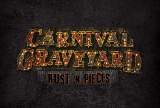 Universal Orlando Announces New Haunted House - Carnival Graveyard: Rust in Pieces
